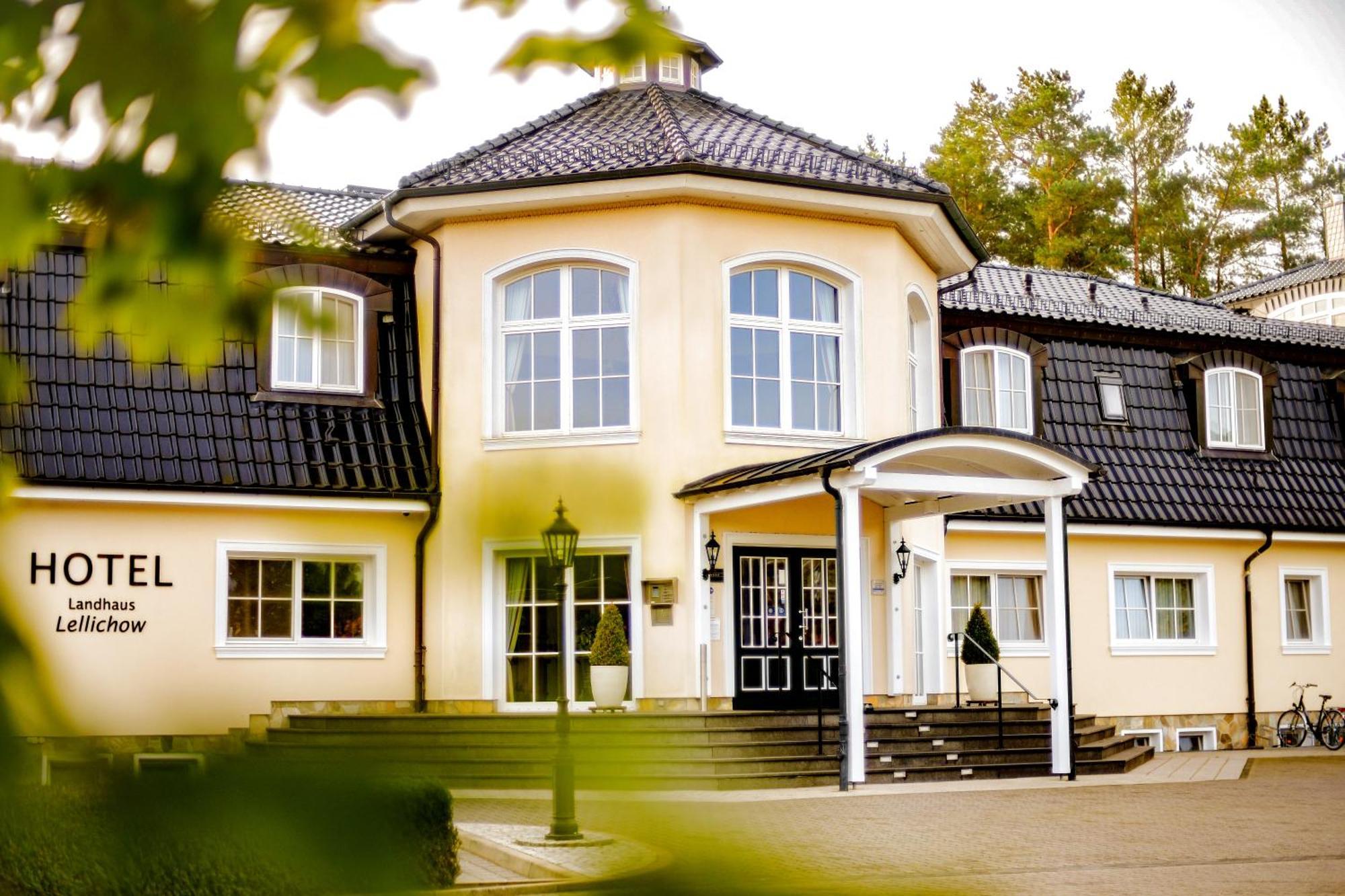 Landhaus Lellichow Luaran gambar