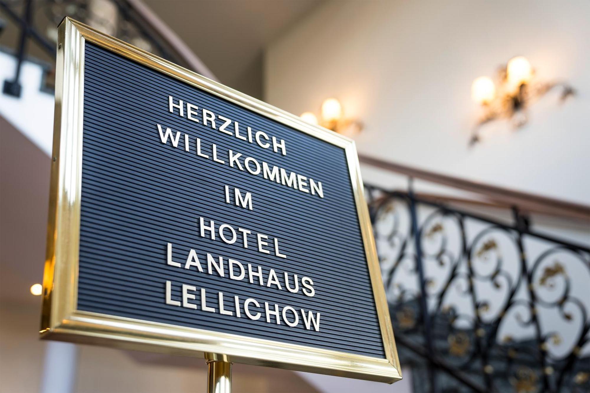 Landhaus Lellichow Luaran gambar