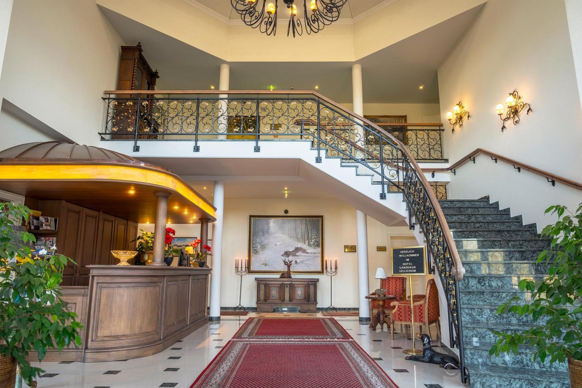 Landhaus Lellichow Luaran gambar