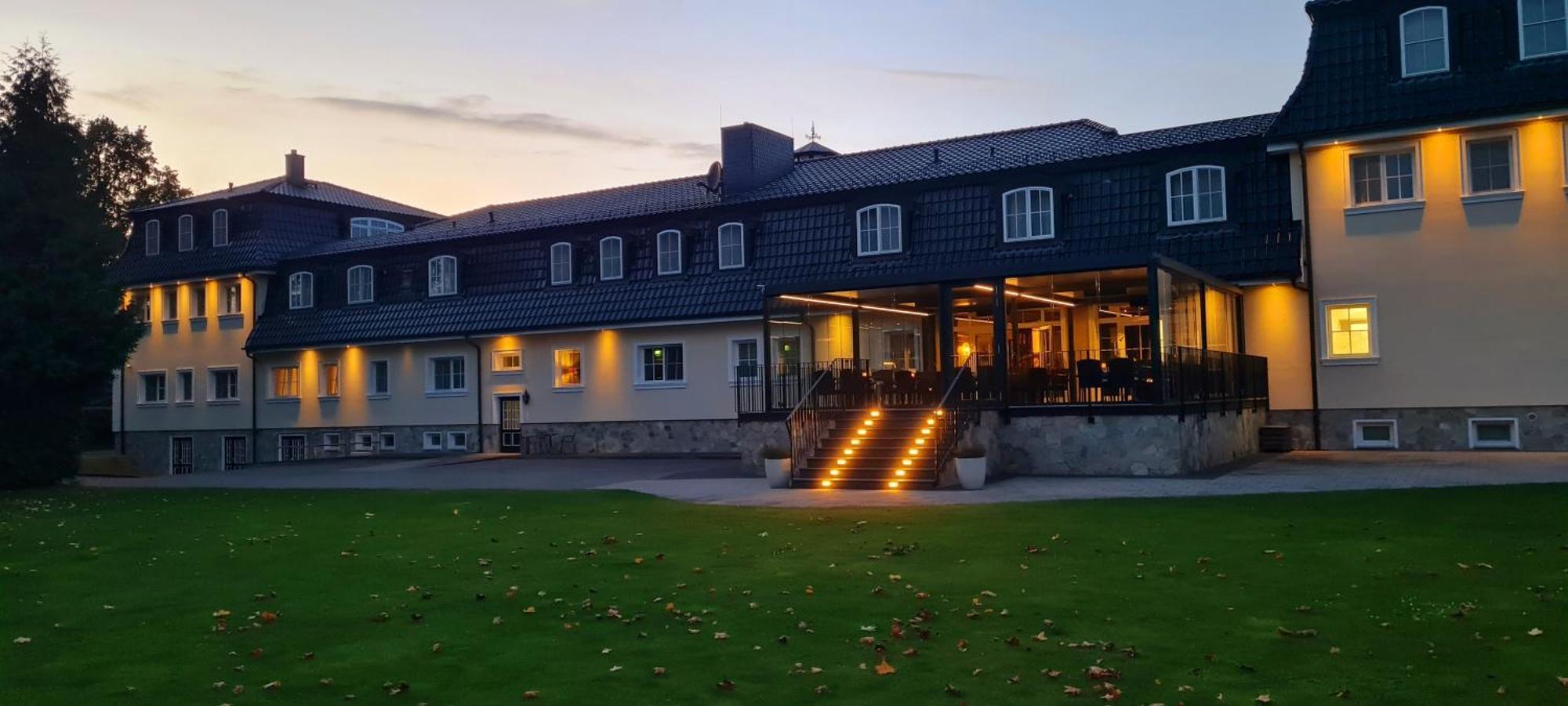 Landhaus Lellichow Luaran gambar